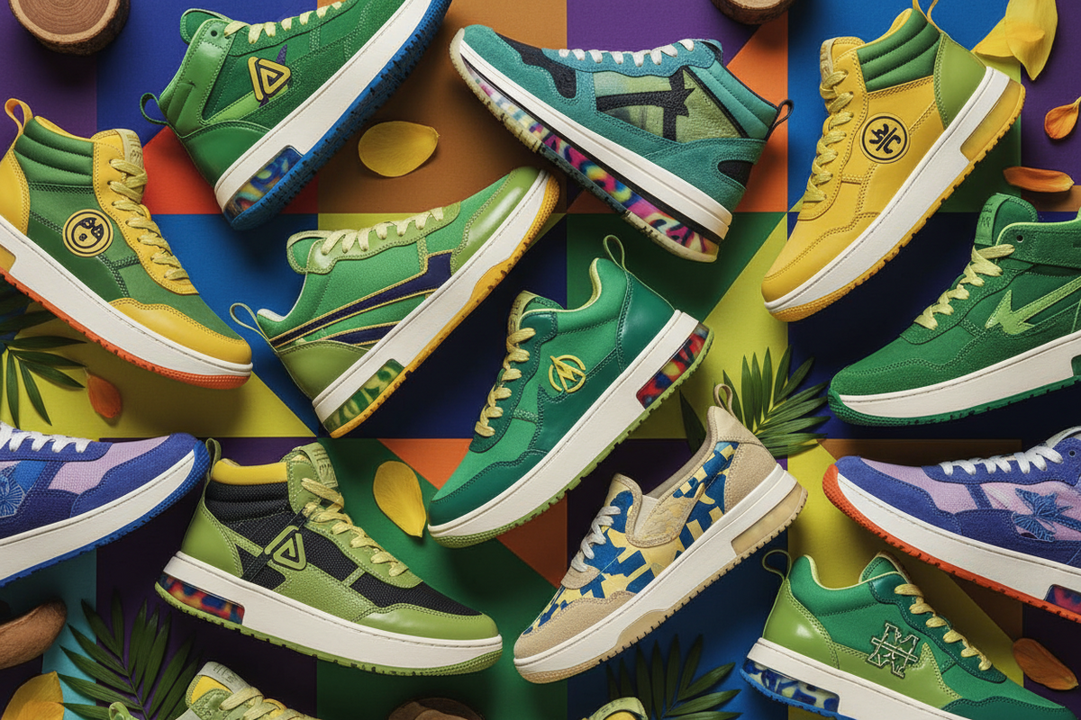 Sneakers & Streetwear