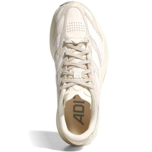 Adidas Adizero EVO SL EXO Suede Lightstrikepro Running Shoes Wonder White (Women's)