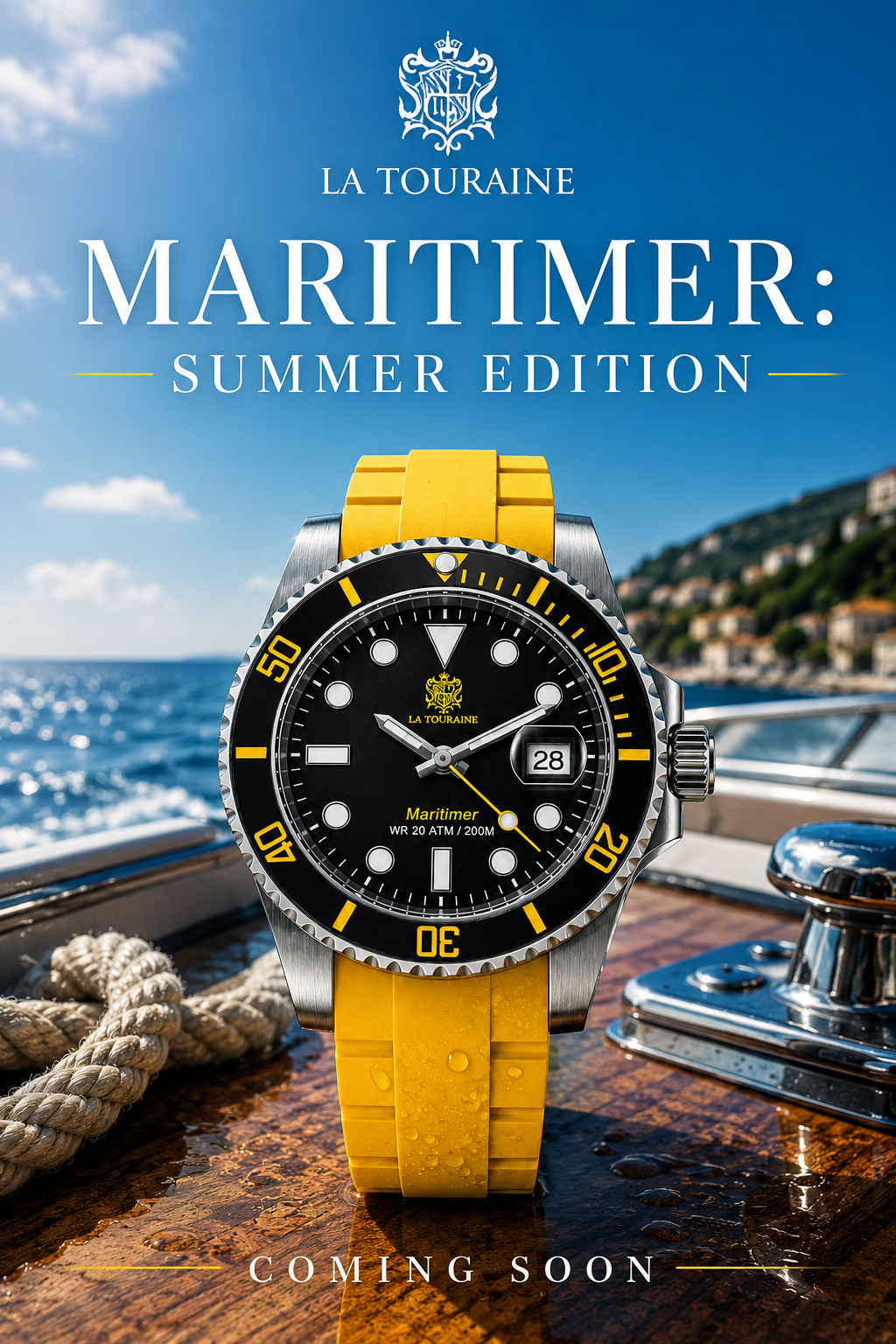 Maritimer Sport Edition