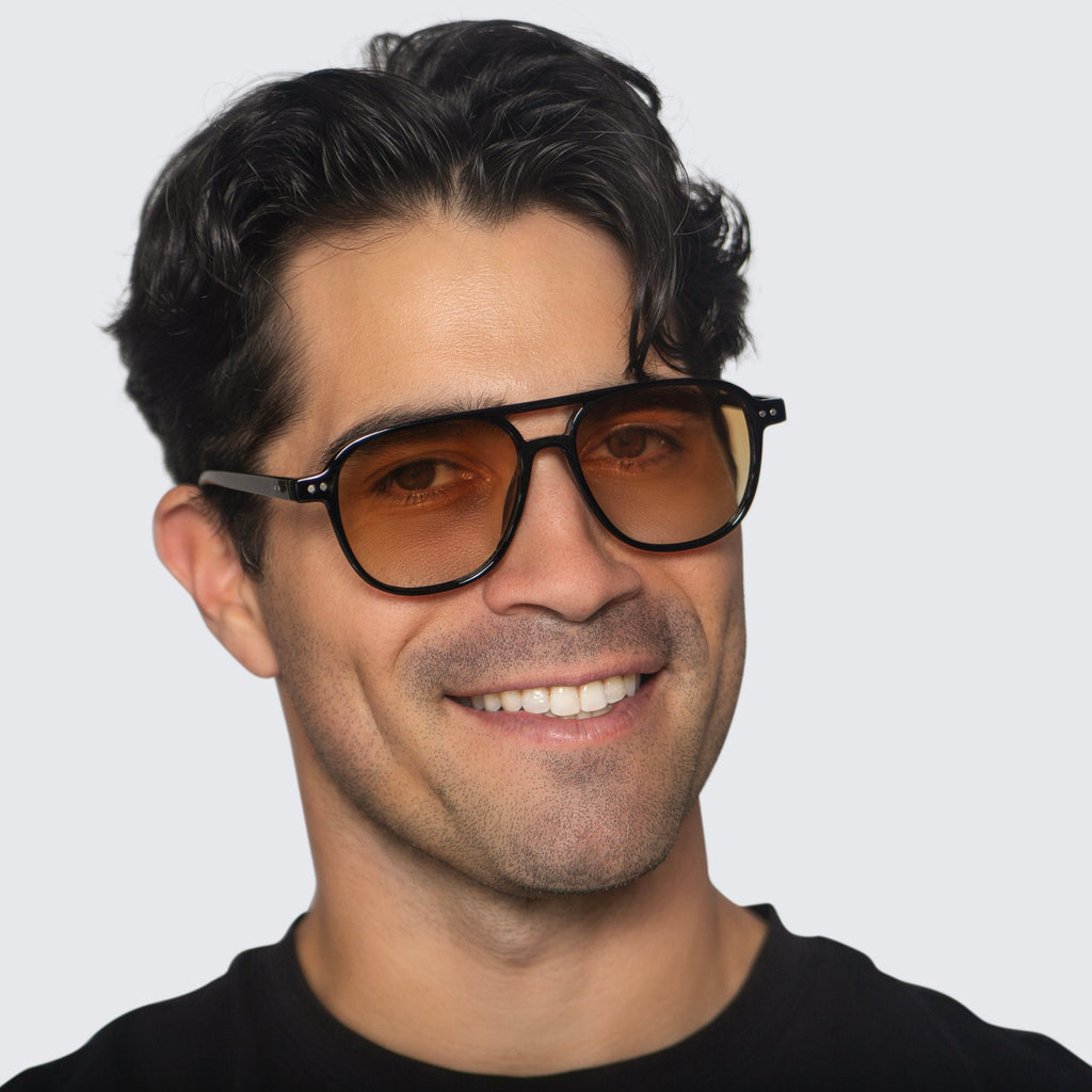 Jaxy Eastwood Polarized Aviator Sunglasses