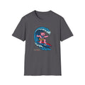 Surfin' Bear - Life is Dead T-Shirt
