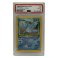 1999 Pokémon Fossil 1st Edition Articuno Holo #2 PSA 9 MINT