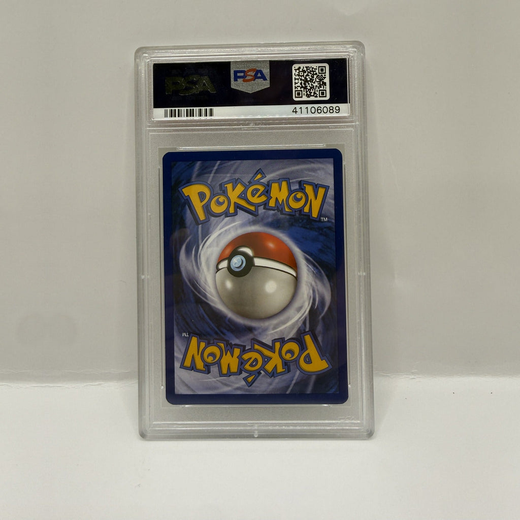 1999 Pokémon Fossil 1st Edition Articuno Holo #2 PSA 9 MINT
