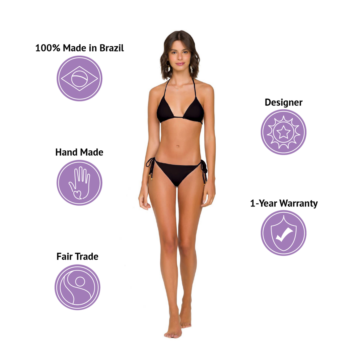 Saint Barth Sambboho Brazilian Bikini
