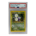 2000 Pokémon Neo Genesis Jumpluff Holo 7/111 PSA 7 NEAR MINT