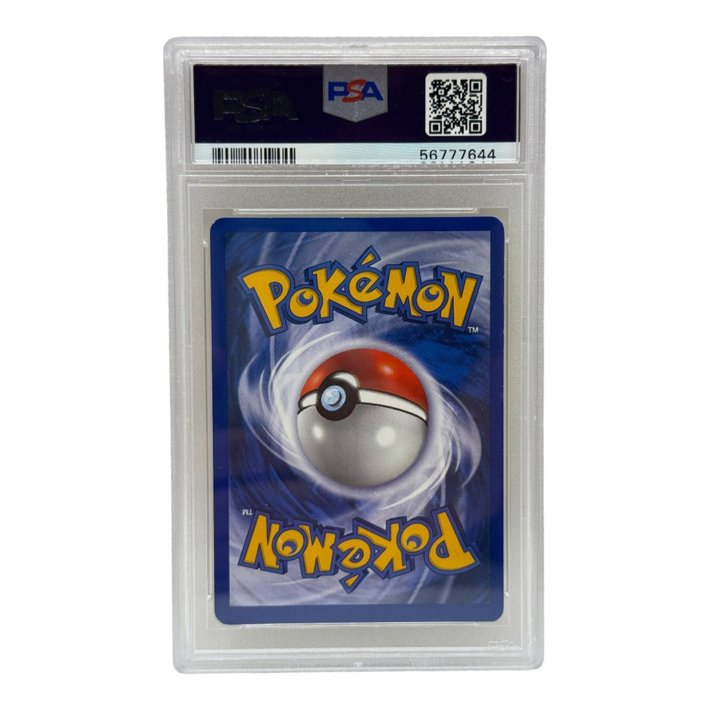 2000 Pokémon Neo Genesis Jumpluff Holo 7/111 PSA 7 NEAR MINT