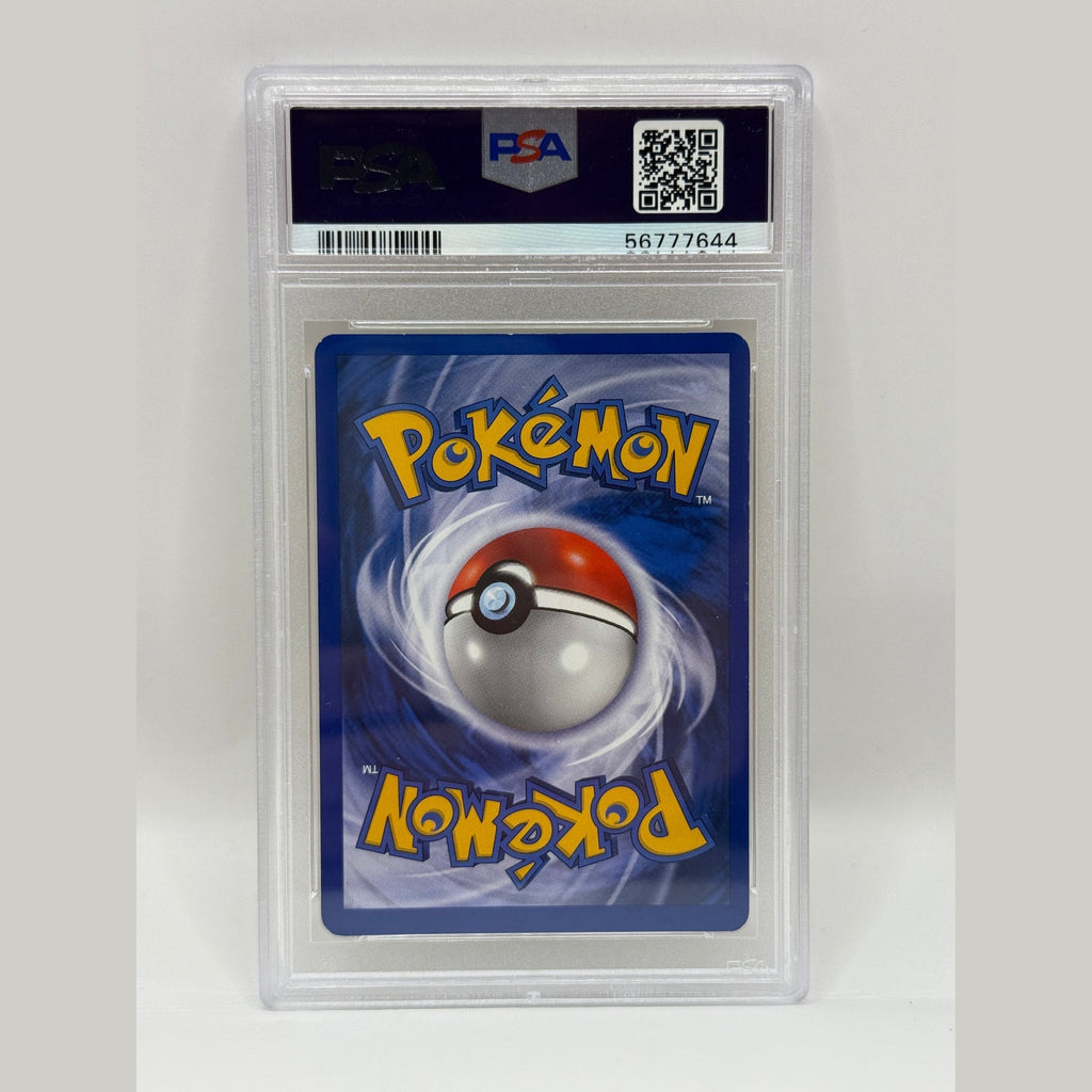 2000 Pokémon Neo Genesis Jumpluff Holo 7/111 PSA 7 NEAR MINT
