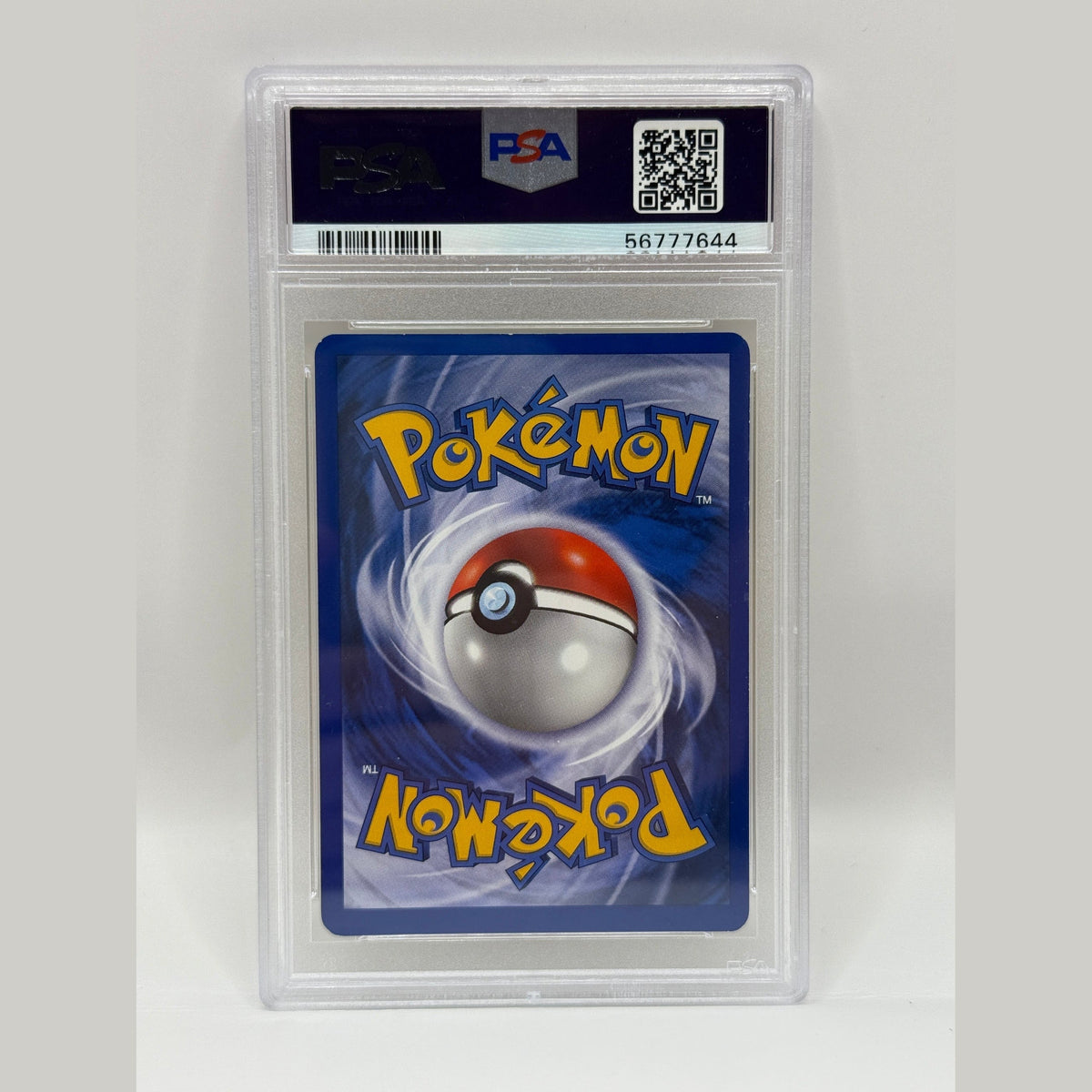 2000 Pokémon Neo Genesis Jumpluff Holo 7/111 PSA 7 NEAR MINT