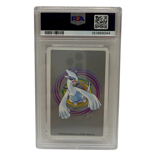 2000 Pokémon Silver Playing Cards Aipom Jack of Diamonds #190 PSA 10 GEM MINT