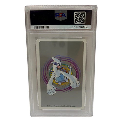 2000 Pokémon Silver Playing Cards Hypno 8 of Clubs #097 PSA 10 GEM MINT
