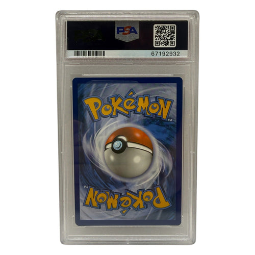 2019 Pokémon Sun & Moon Cosmic Eclipse Rosa Full Art #236 PSA 9 MINT