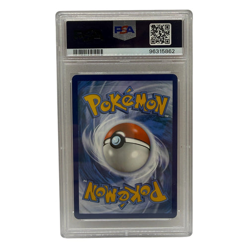 2021 Pokémon SWSH Fusion Strike Mew VMAX Secret Rare #269 PSA 10 GEM MINT