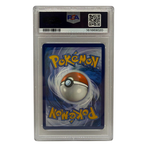 2024 Pokémon SV Temporal Forces Lickitung Illustration Rare #180 PSA 10 GEM MINT
