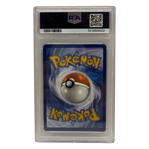 2024 Pokémon SV Temporal Forces Lickitung Illustration Rare #180 PSA 9 MINT