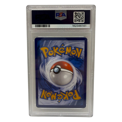 2025 Pokémon Simplified Chinese SV Gem Pack Vol 2 Leafeon #0715 PSA 10 GEM MINT