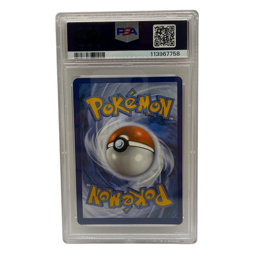 2025 Pokémon SV Prismatic Evolutions ETB Eevee Promo #173 PSA 10 GEM MINT