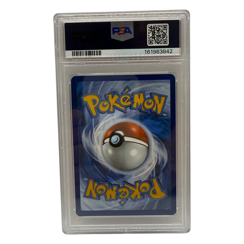 2025 Pokémon White Flare Tepig Illustration Rare #096 PSA 10 GEM MINT