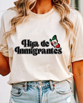 hija de inmigrantes/educated latina