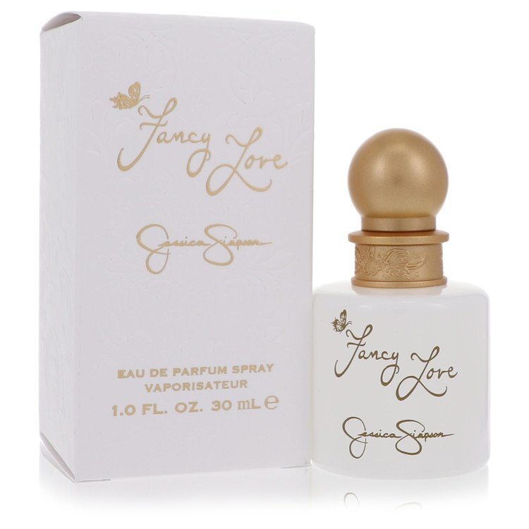 Perfume Fancy Love Jessica Simpson EDP 30 ml (Feminino)