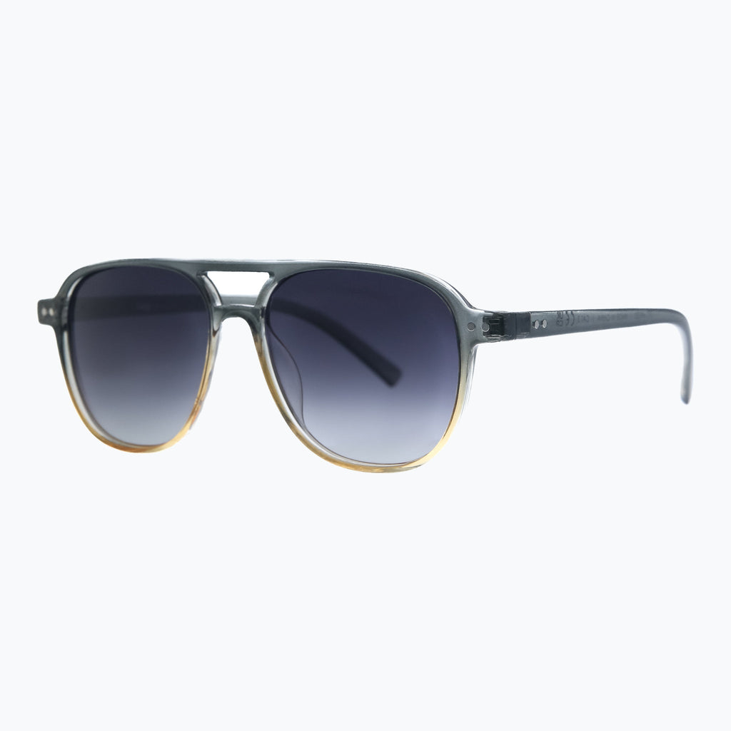 Jaxy Eastwood Polarized Aviator Sunglasses