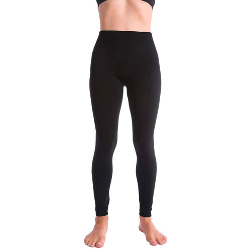 Kit 5 Leggings Femininas com Forro de Lã (Zero Transparência)