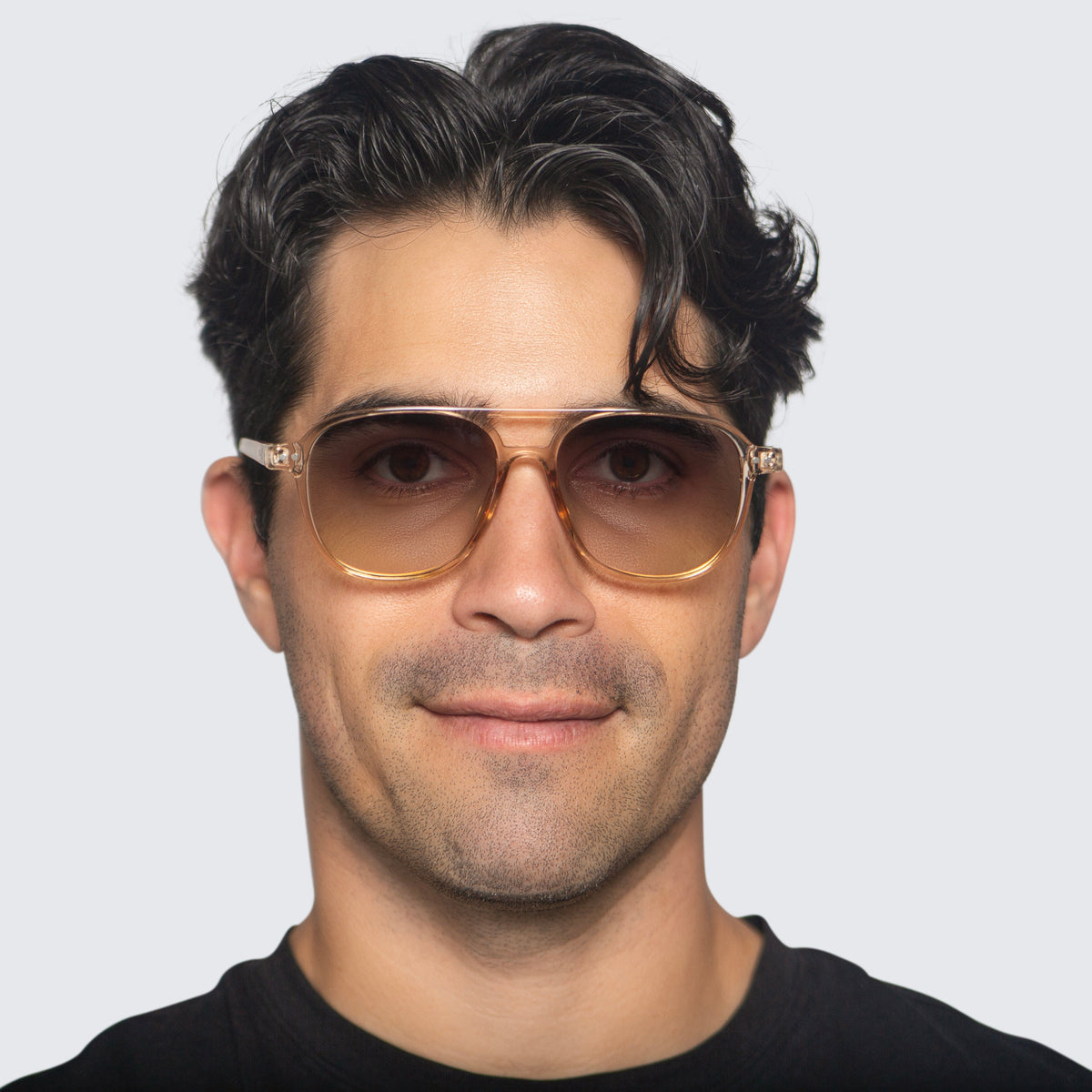Jaxy Eastwood Polarized Aviator Sunglasses
