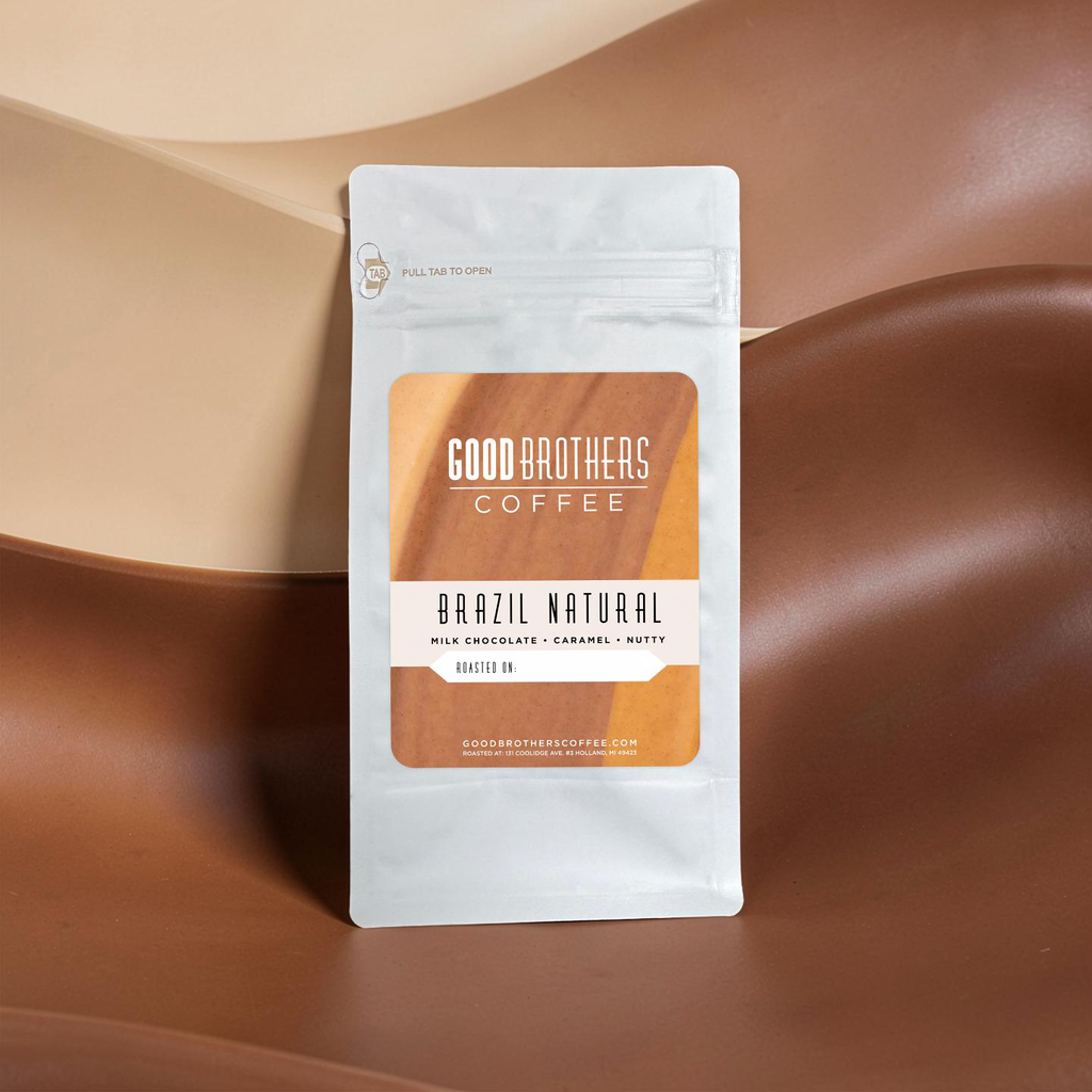 Brazil Serra Negra Natural