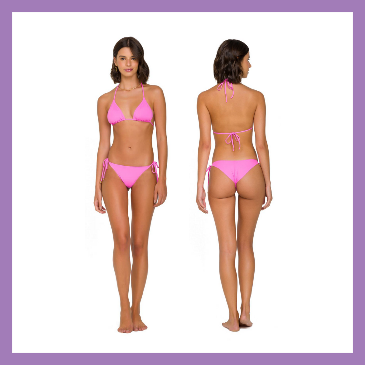 Melrose Sambboho Brazilian Bikini