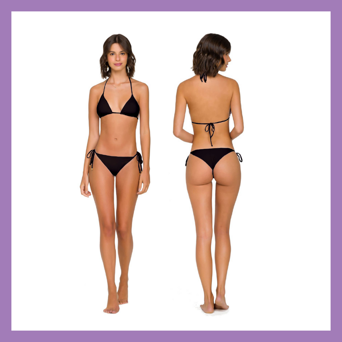 Saint Barth Sambboho Brazilian Bikini