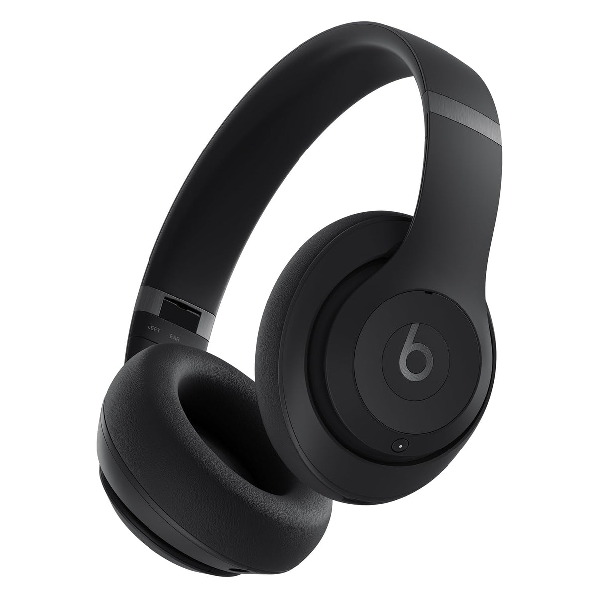 Beats Studio Pro Wireless Noise Cancelling Headphones, Black (Refurbished)