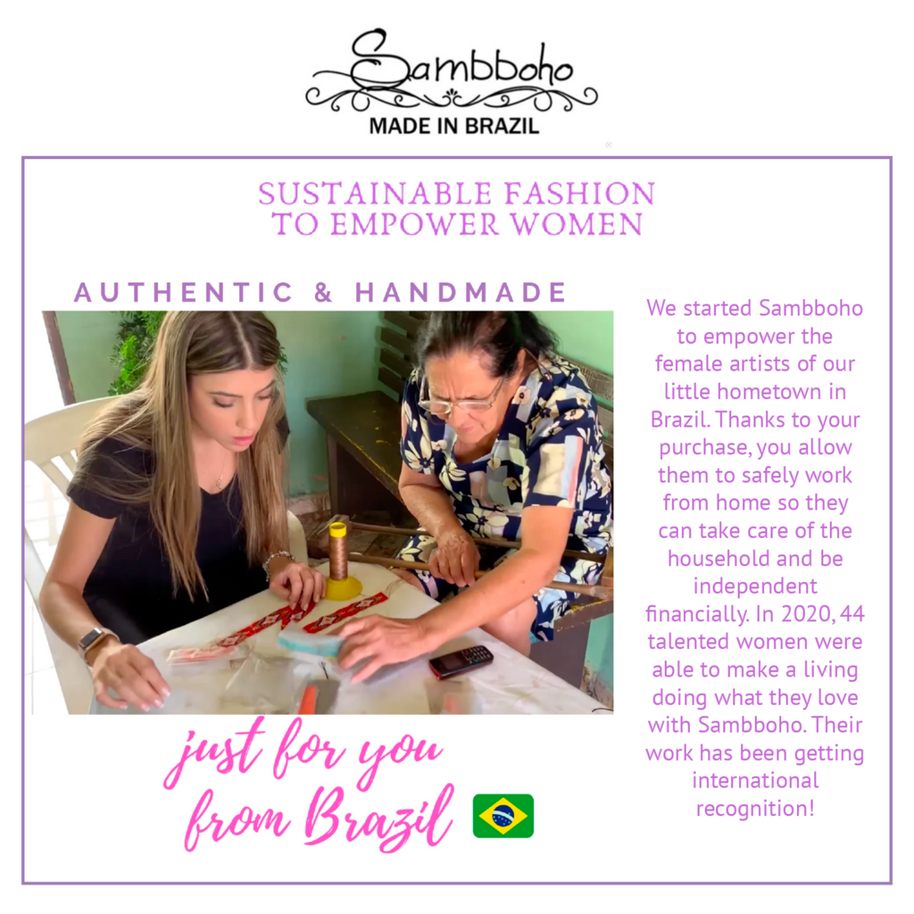 Saint Barth Sambboho Brazilian Bikini