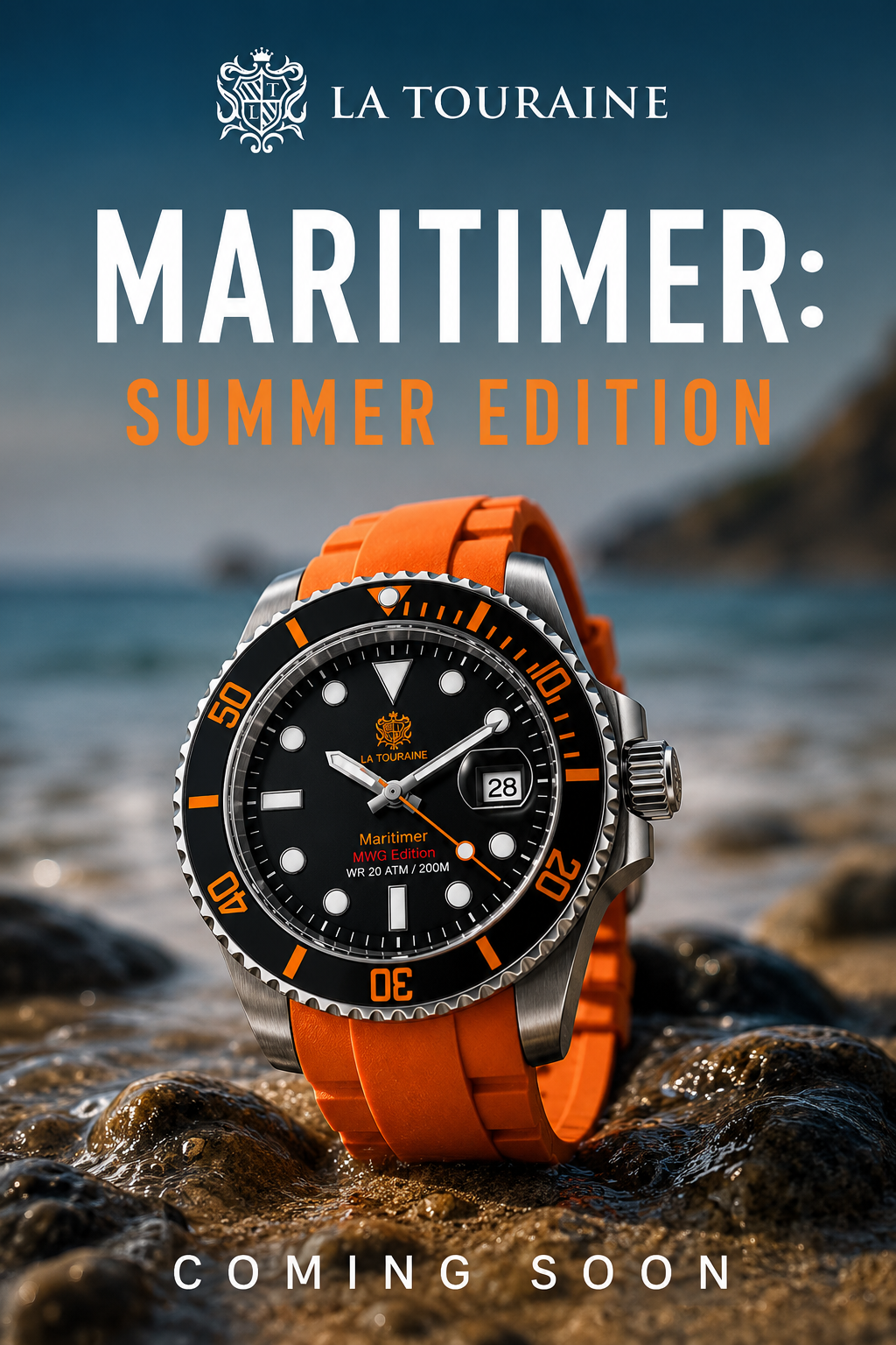 Maritimer Sport Edition