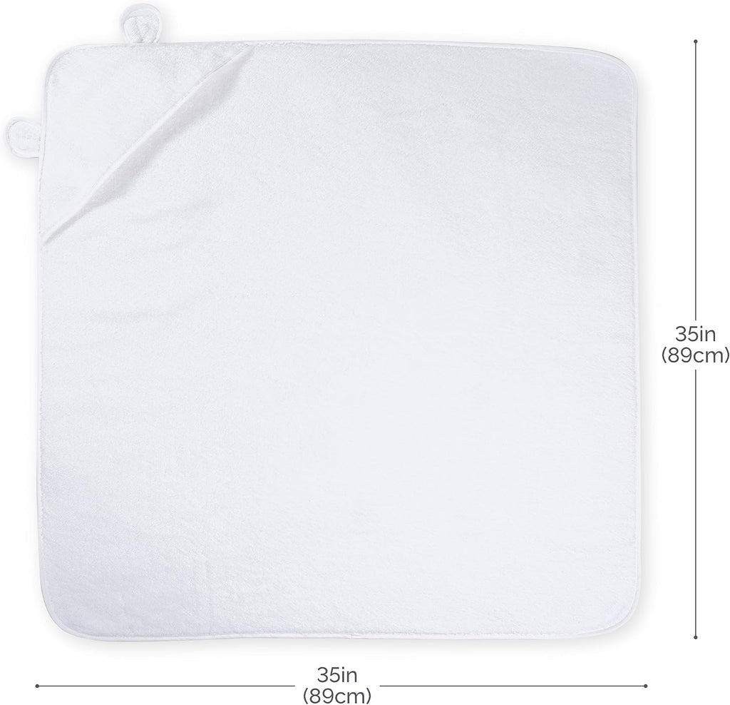 Organic Cotton Hooded Towel