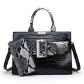 Trendy Mother-Daughter Shoulder Bags with Crossbody Style