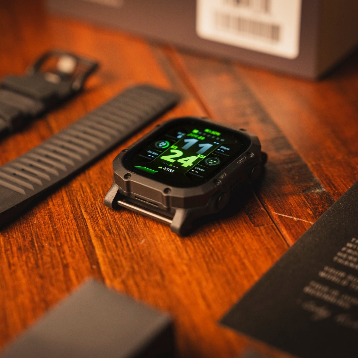 RECKON Smartwatch