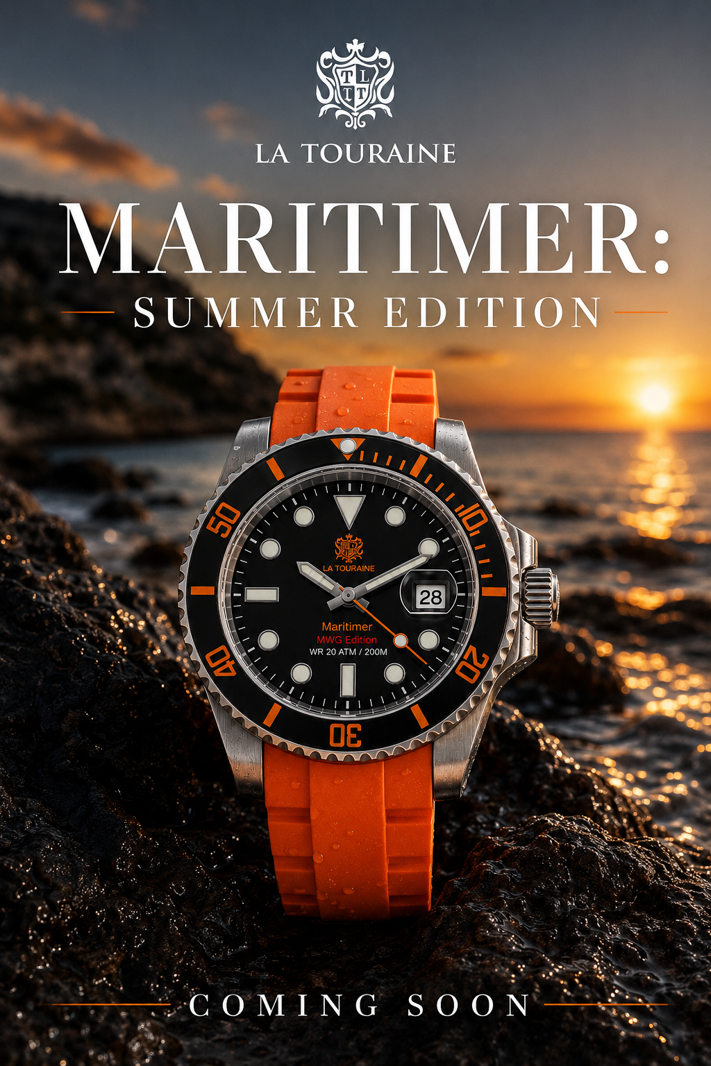 Maritimer Sport Edition