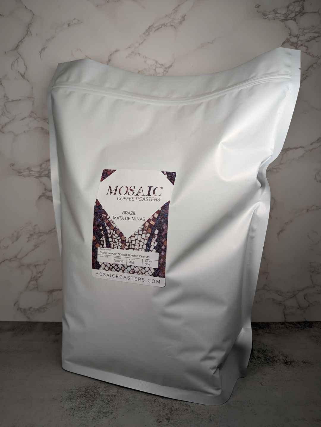 SINGLE ORIGIN: BRAZIL
