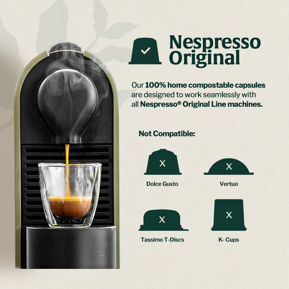 Organic Brazil - Estate - Espresso