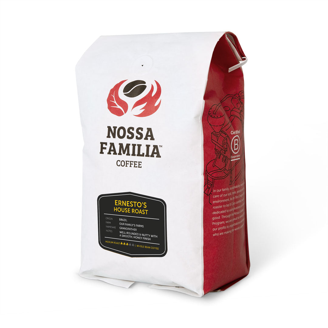 Café Ernesto's House Roast
