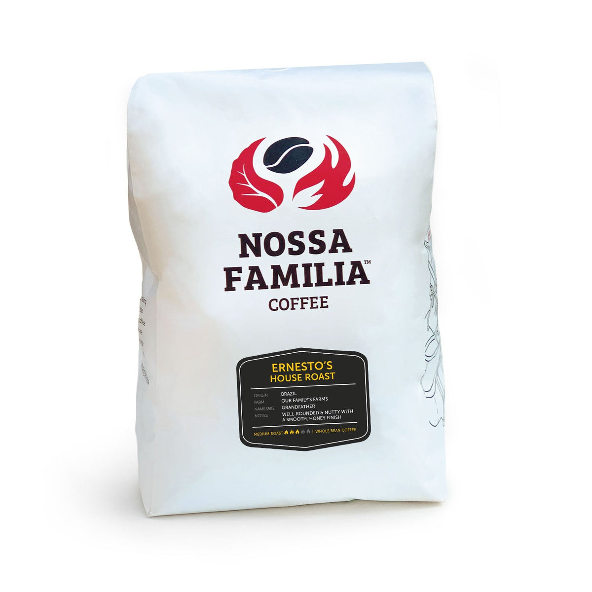 Café Ernesto's House Roast
