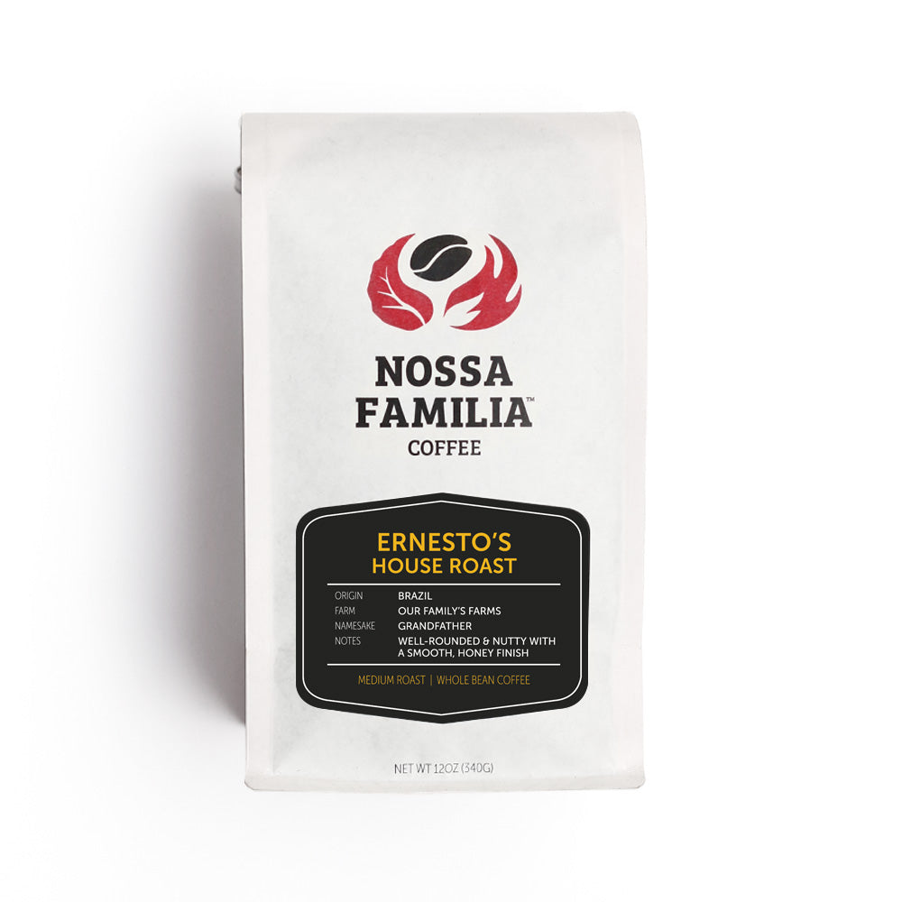 Café Ernesto's House Roast