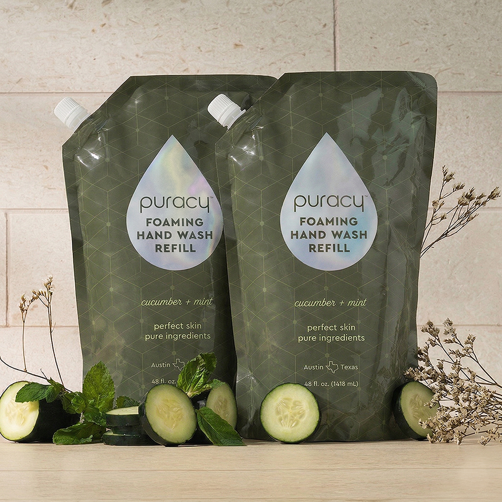 Foaming Hand Soap