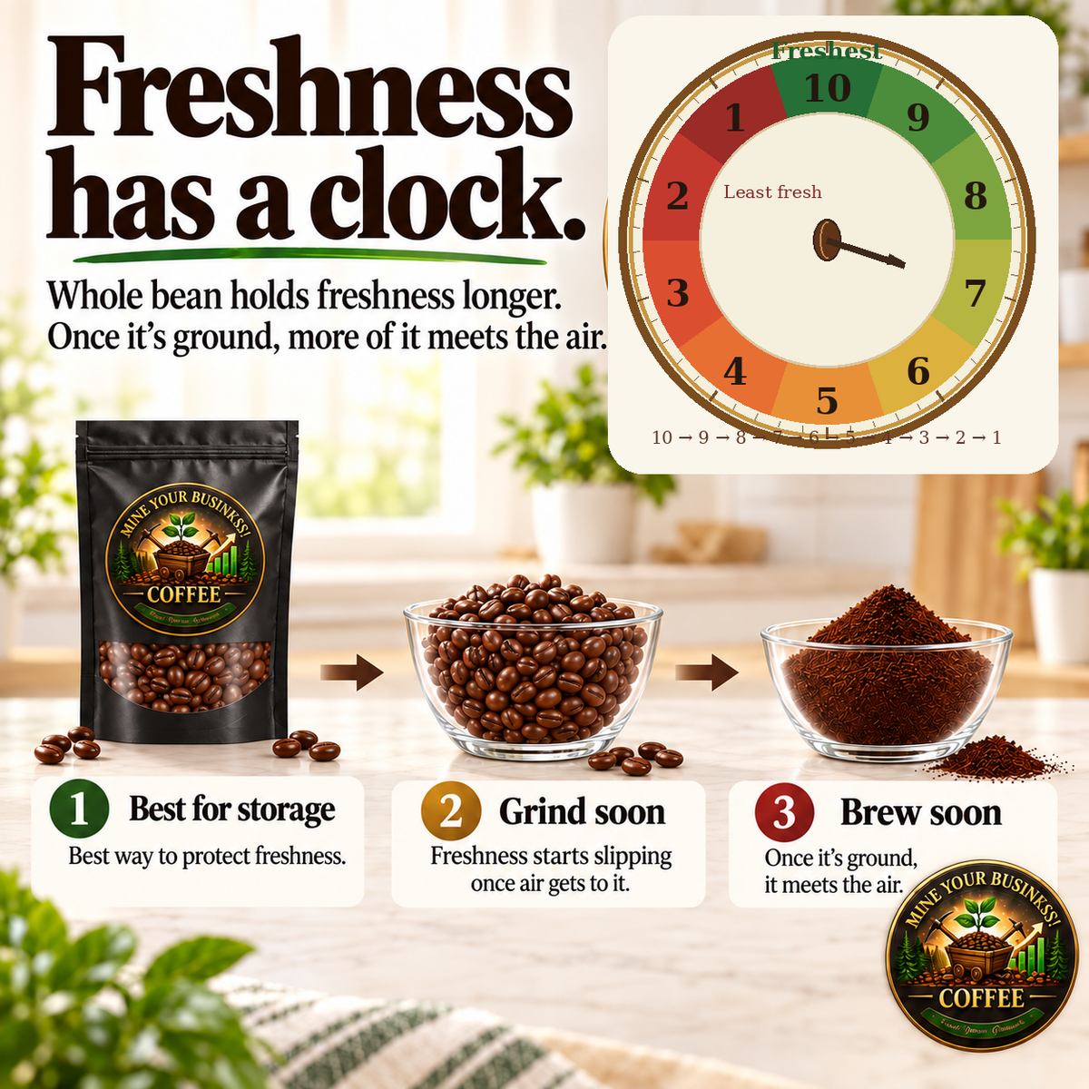 Brazil Santos-Single Origin-Medium Roast
