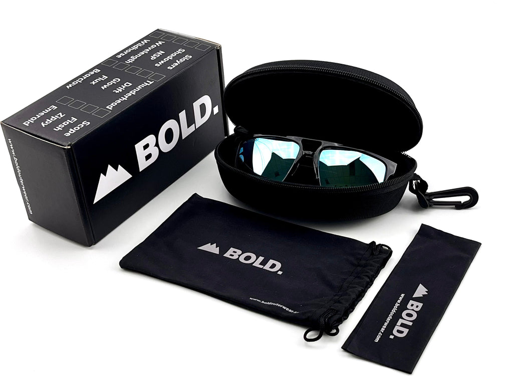 BOLD Wildhorse Performance Sunglasses