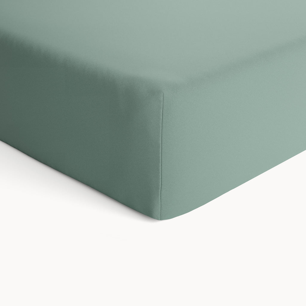 Organic Cotton Fitted Crib Sheet