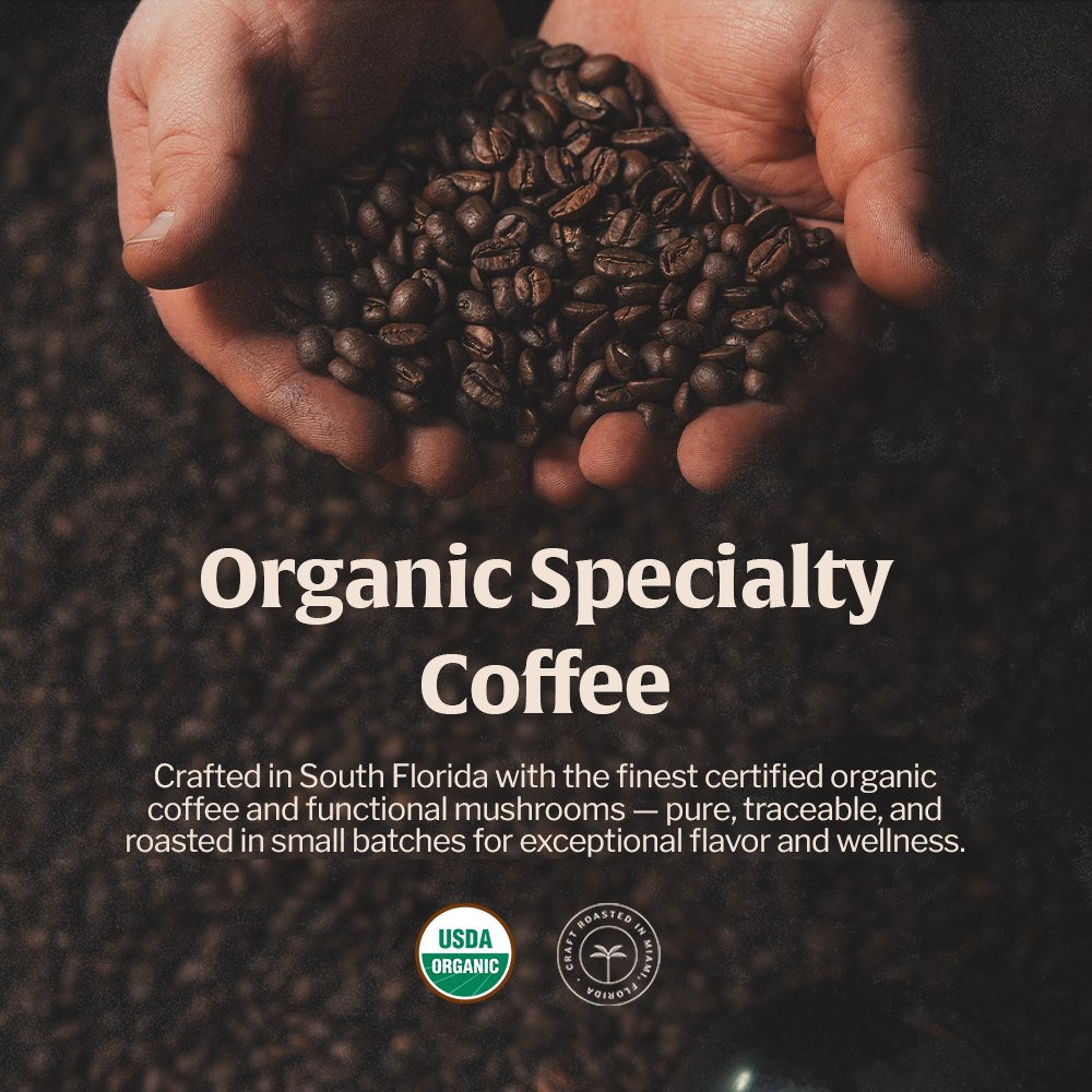 Organic Brazil - Estate - Espresso