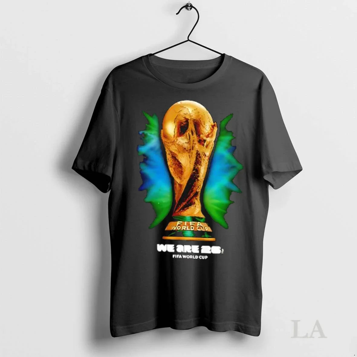 Vintage Original Fifa World Cup Outerstuff Trophy We Are 26 Cup