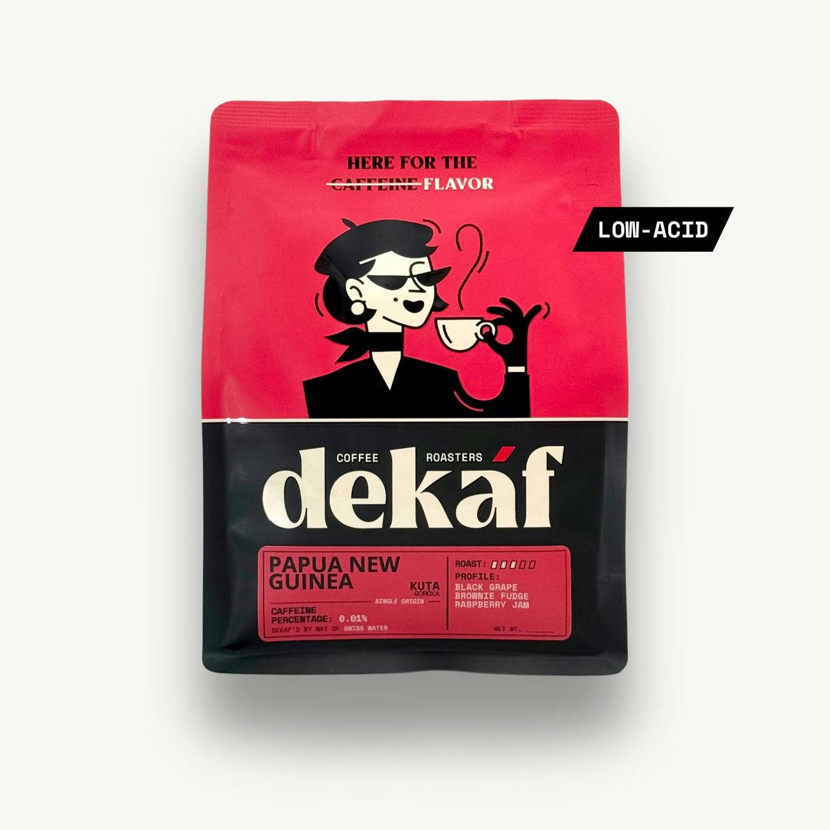 Papua New Guinea Kuta coffee