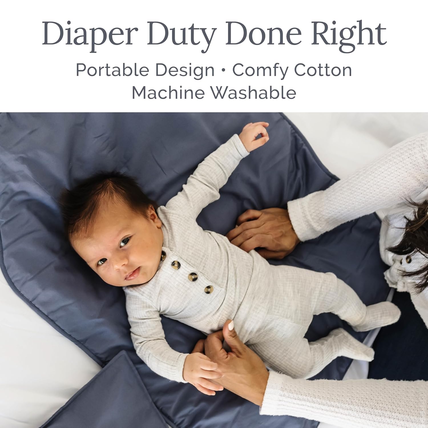Portable Changing Pad