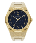 Paul Rich Frosted Star Dust II Desert Gold Watch